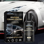 Graphene Ceramic Coating For Automobiles